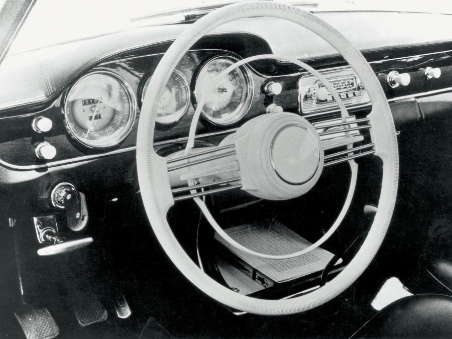  BMW 503 Coupe 1956 года  (фото 11 из 14)